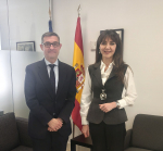 Reunión con el Consejo de Transparencia y Buen Gobierno.