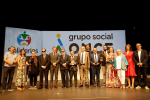 El Consejo Regional de Transparencia y Buen Gobierno participa en la gala de los Premios Solidarios Grupo Social ONCE Castilla-La Mancha